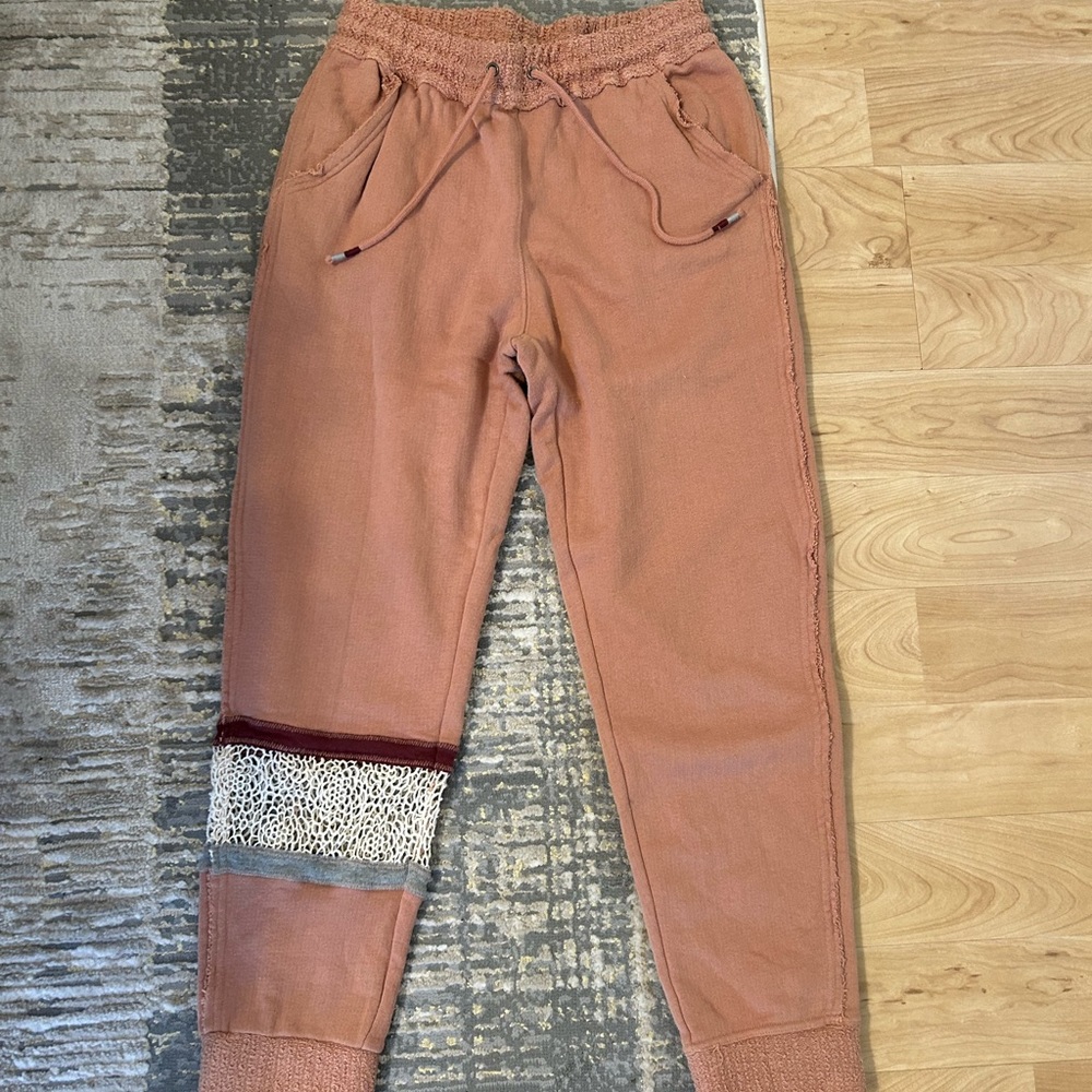 Free People Movement joggers, size XS
